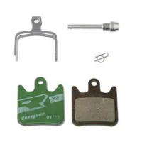 Hope Tech 4 X2/tech 3 X2 Hbsp237g Organiske Skivebremseklosser Hope Tech 4 X2/tech 3 X2 Hbsp237g Organiske Skivebremseklosser