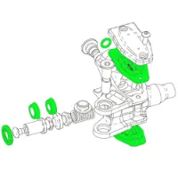 Hope Tech/tech Evo Lever Master Tetningssett Hope Tech/tech Evo Lever Master Tetningssett