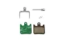 Hope V4 Bremseklosser, Green, One Size