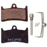 Hope V4 Organiske Skivebremseklosser