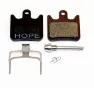 Hope X2 bremseklosser