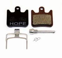 Hope X2 bremseklosser