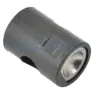 Hope Xcr Hbsp391c Messing Løp, Silver, One Size