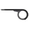 Horn Catena A09 38t Kjedebeskytter, Black, One Size