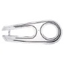 Horn Sl22 Kjedebeskytter, Black, One Size