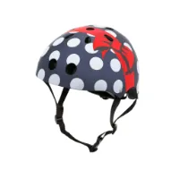 Hornit Polka Dot Sykkelhjelm Barn Hornit Polka Dot Sykkelhjelm Barn