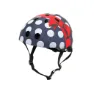 Hornit Polka Dot Sykkelhjelm Barn