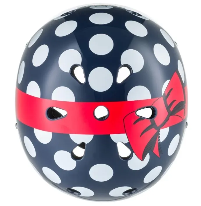 Hornit Polka Dot Sykkelhjelm Barn Hornit Polka Dot Sykkelhjelm Barn