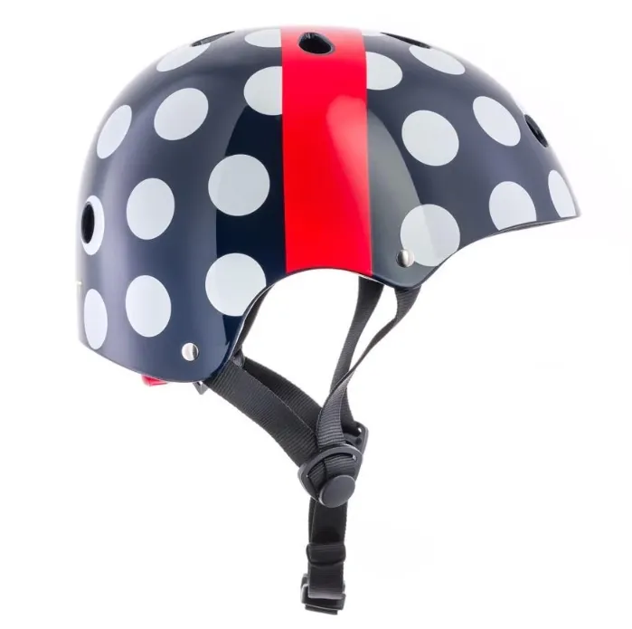 Hornit Polka Dot Sykkelhjelm Barn Hornit Polka Dot Sykkelhjelm Barn