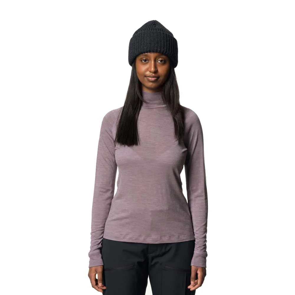 Houdini Activist Turtleneck Langarmet Baselag Houdini Activist Turtleneck Langarmet Baselag