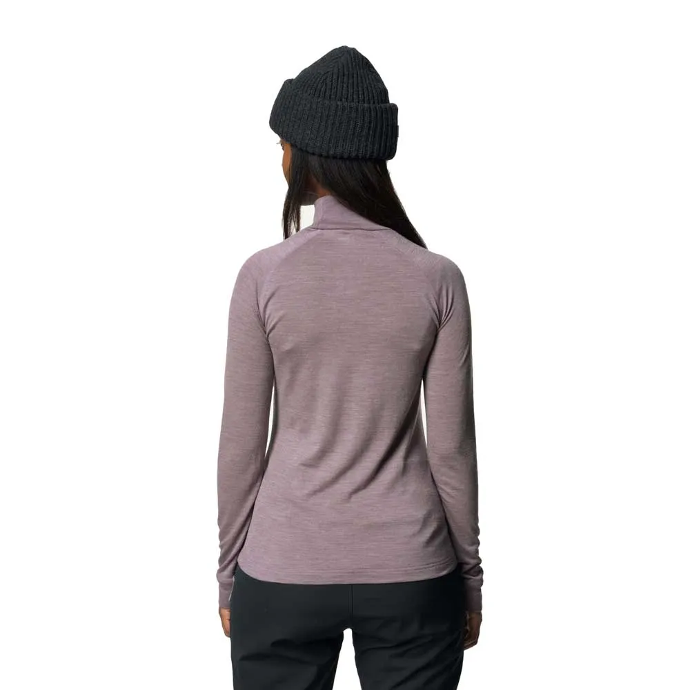Houdini Activist Turtleneck Langarmet Baselag Houdini Activist Turtleneck Langarmet Baselag