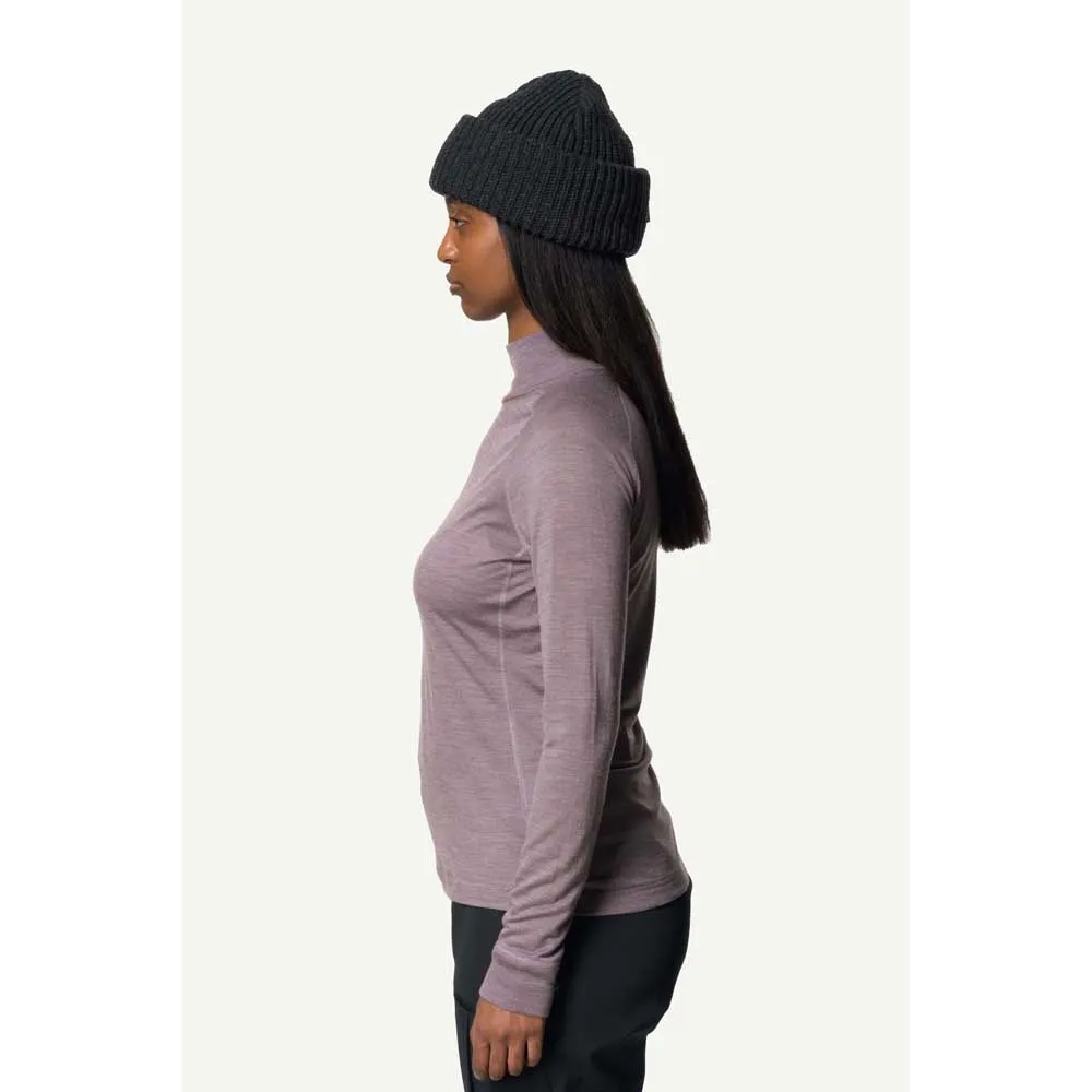 Houdini Activist Turtleneck Langarmet Baselag Houdini Activist Turtleneck Langarmet Baselag