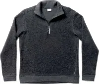 Houdini Alto Half Zip Fleecejakke Med Full Glidelås Houdini Alto Half Zip Fleecejakke Med Full Glidelås
