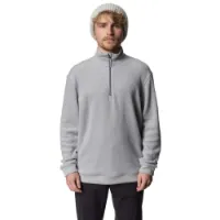 Houdini Alto Half Zip Fleecejakke Med Halv Glidelås