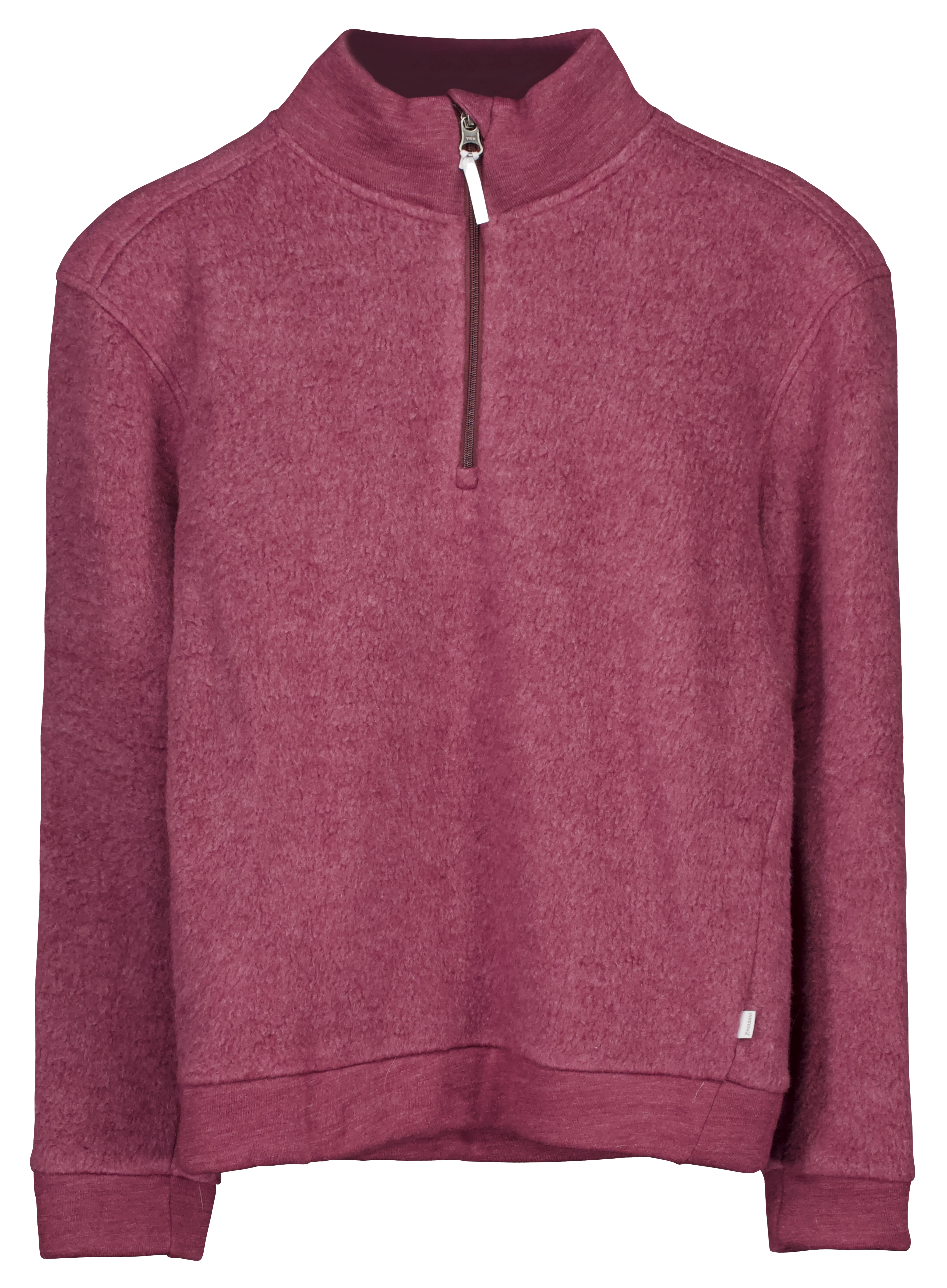 Houdini Alto Half Zip Fleecejakke Med Halv Glidelås