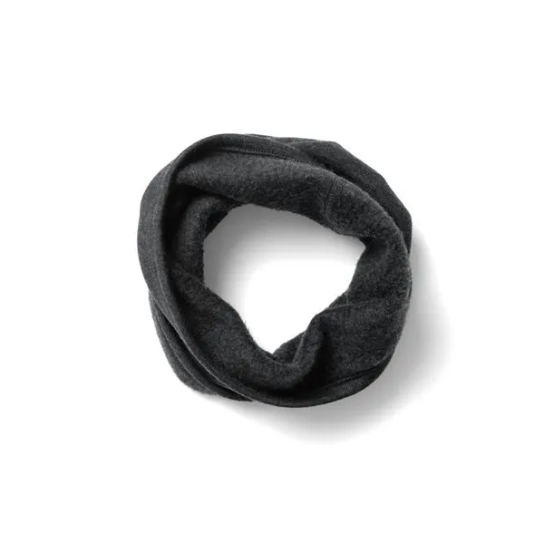 Houdini Alto Neck Gaiter, True black