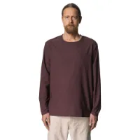 Houdini Cover Crew Langarmet T-skjorte Houdini Cover Crew Langarmet T-skjorte