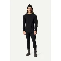 Houdini Desoli Light Crew Langarmet Baselag Houdini Desoli Light Crew Langarmet Baselag