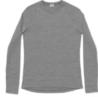 Houdini Desoli Thermal Crew Langarmet Baselag