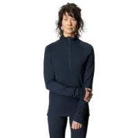 Houdini Desoli Thermal Fleecejakke Med Halv Glidelås