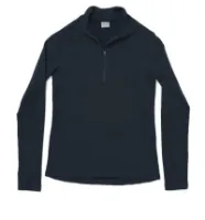 Houdini Desoli Thermal Fleecejakke Med Halv Glidelås Houdini Desoli Thermal Fleecejakke Med Halv Glidelås