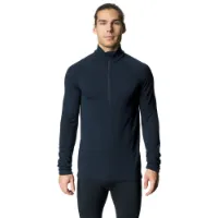 Houdini Desoli Thermal Fleecejakke Med Halv Glidelås
