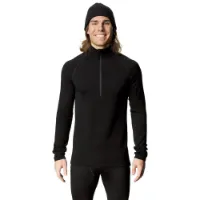 Houdini Desoli Thermal Fleecejakke Med Halv Glidelås