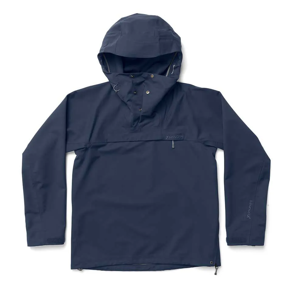 Houdini Lana Anorak Softshelljakke