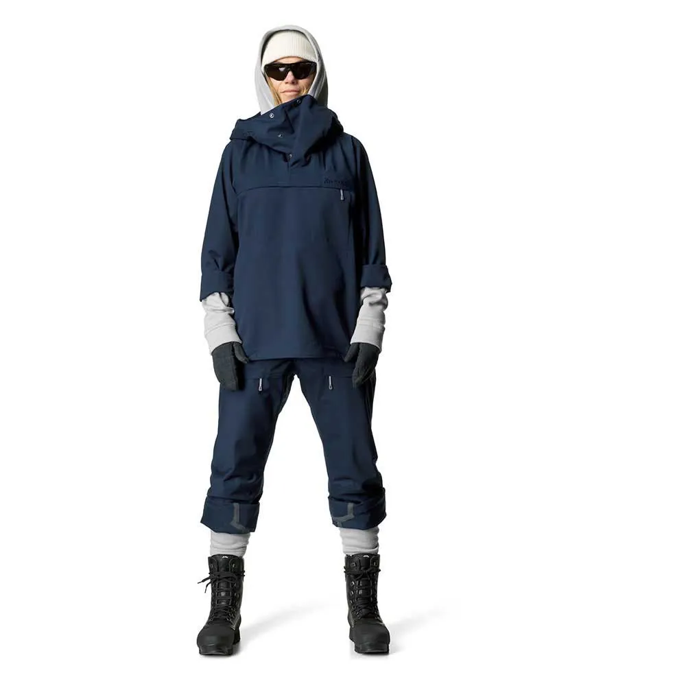 Houdini Lana Anorak Softshelljakke