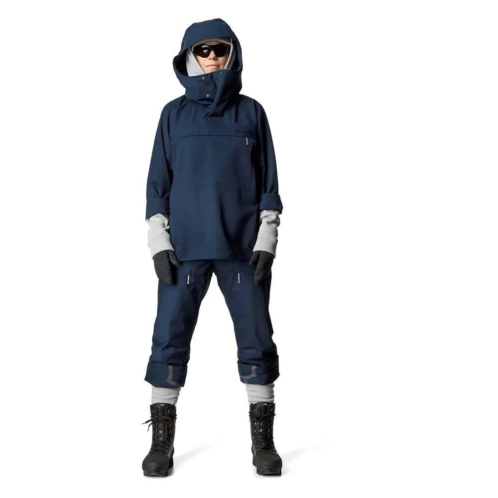 Houdini Lana Anorak Softshelljakke