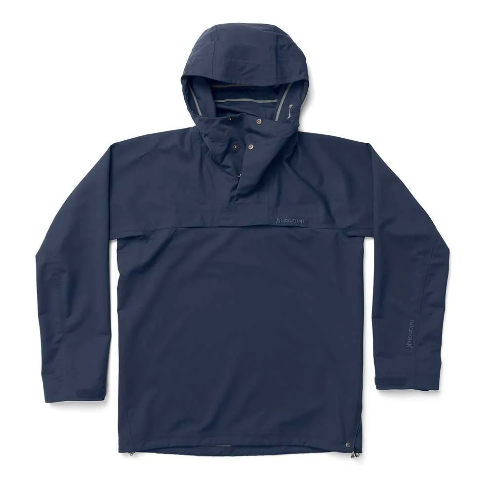 Houdini Lana Anorak Softshelljakke Houdini Lana Anorak Softshelljakke