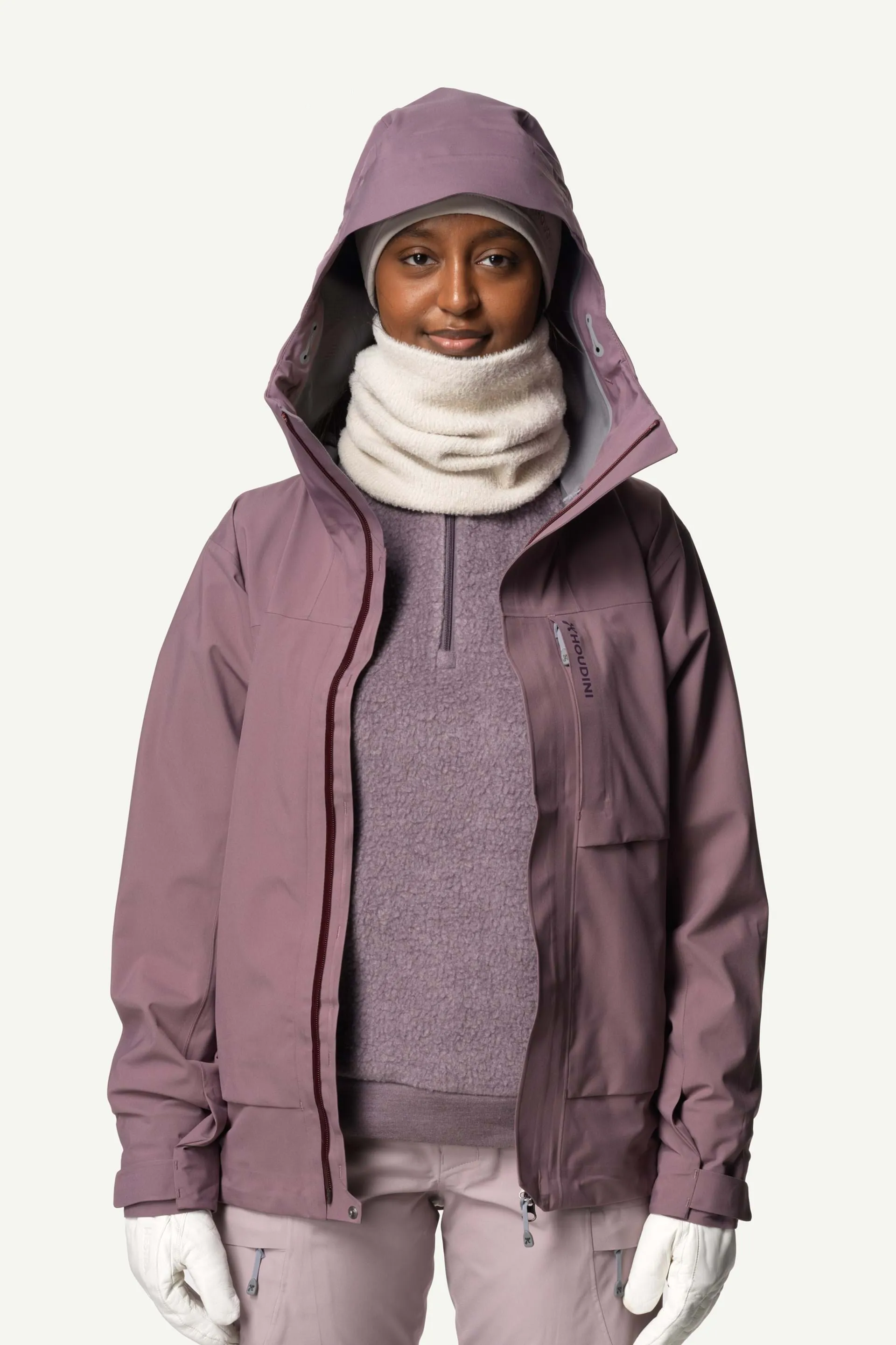 Houdini Lykan Neck Gaiter