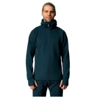 Houdini Mono Air Fleecejakke Med Hette Houdini Mono Air Fleecejakke Med Hette