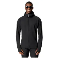 Houdini Mono Air Fleecejakke Med Hette Houdini Mono Air Fleecejakke Med Hette