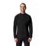 Houdini Mono Air Pullover Men, True black