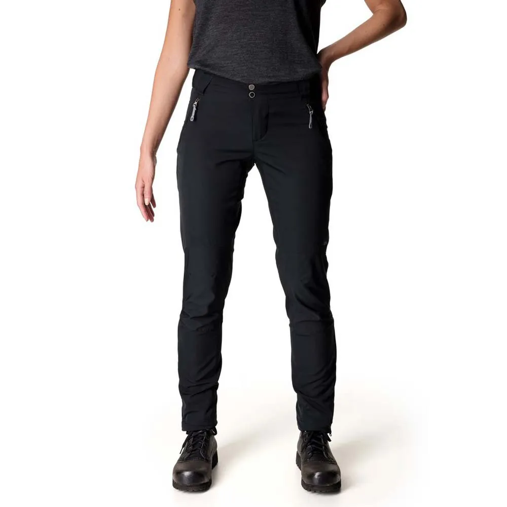 Houdini Motion Bukser, True black