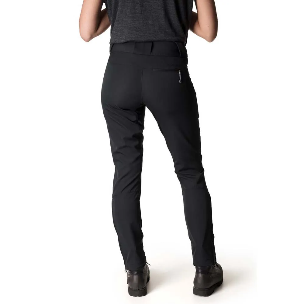 Houdini Motion Bukser, True black
