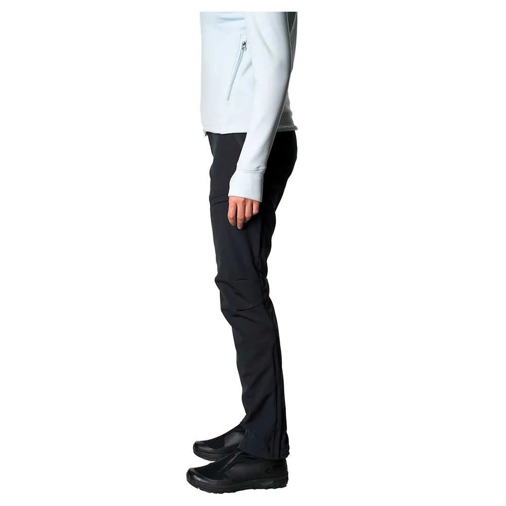Houdini Motion Top Bukser Refurbished, True black
