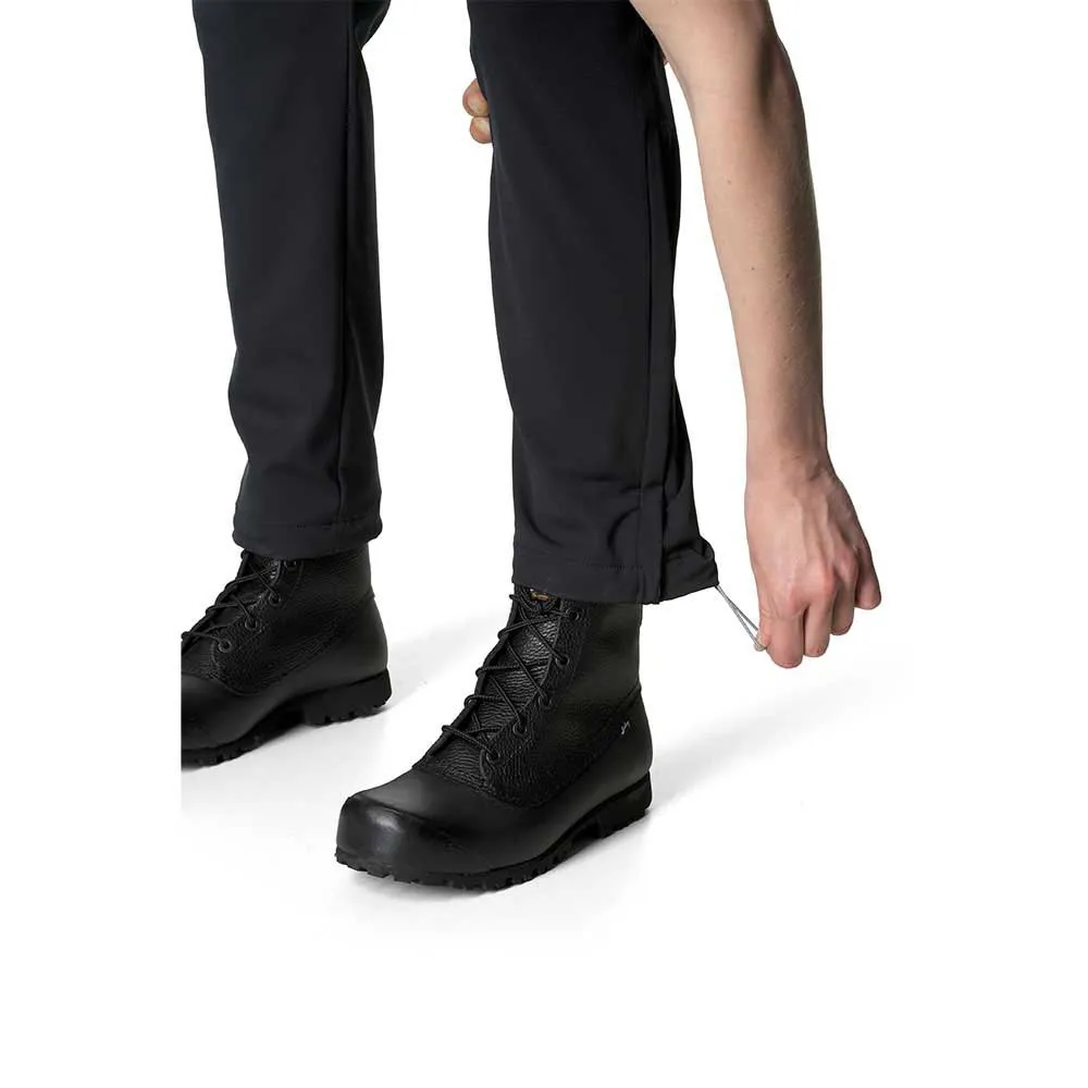 Houdini Motion Top Bukser Refurbished, True black