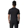 Houdini Pace Air Kortarmet T-skjorte Refurbished, True black