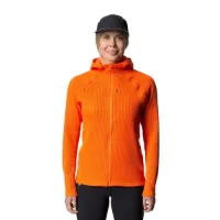 Houdini Pace Flow Fleecejakke Med Hette Houdini Pace Flow Fleecejakke Med Hette