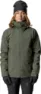 Houdini Pace Jacket Ws, Baremark green