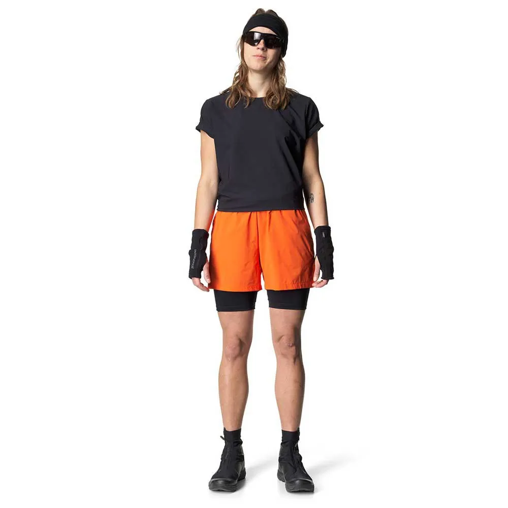 Houdini Pace Light Shorts