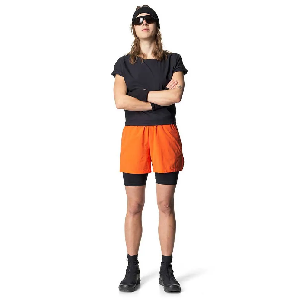 Houdini Pace Light Shorts