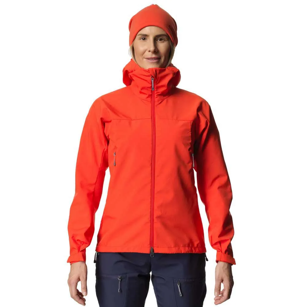 Houdini Pace Softshelljakke