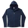 Houdini Power Fleecejakke Med Hette Refurbished, Blue illusion