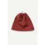 Deep red