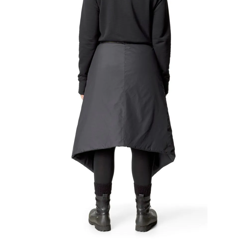 Houdini Puffy Square Unisex Skjørt, Rock black Houdini Puffy Square Unisex Skjørt, Rock black