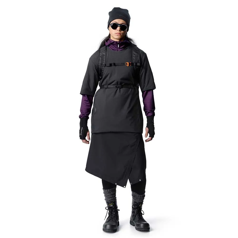 Houdini The Square Unisex Skjørt, True black