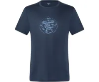 Houdini Tree Message Tee Men